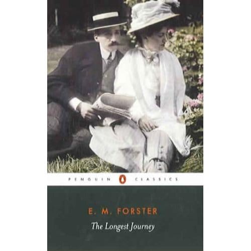 The Longest Journey - E. M. Forster