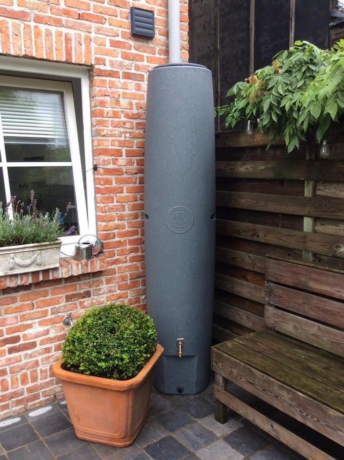 Regenzuil 400L - 52 x 215 cm
