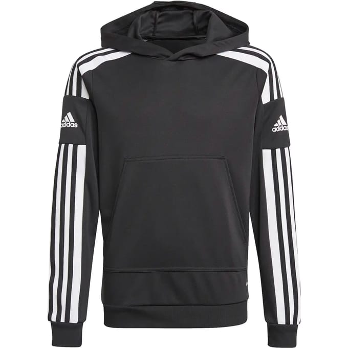 Sweater met capuchon voor kinderen adidas Squadra 21