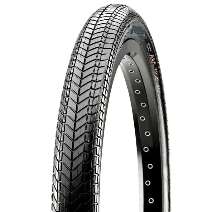 Zachte band Maxxis Grifter Exo