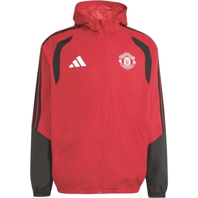Manchester United regenjas Tiro 2026/27