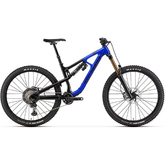 Framebescherming Monkey Products Rocky Moutain - SLayer-Carbon