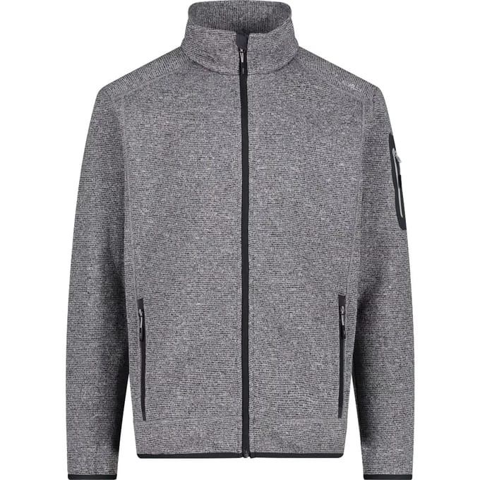 Melange Outdoorjas Mannen - Maat 56
