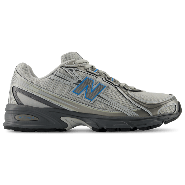 New Balance 740 Sneakers Dames - Grijs - Maat 38 - Leer