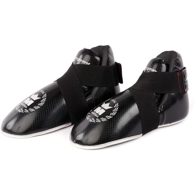Kickboksen/full contact voetbeschermers Montana footguard