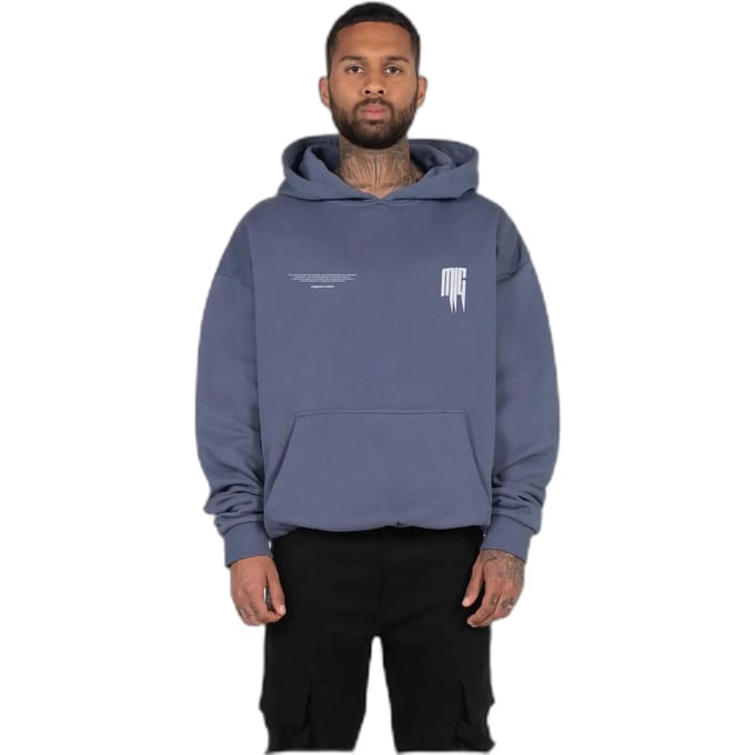Hoodie MJ Gonzales Metamorphose V.2