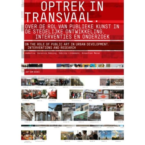 Optrek In Transvaal