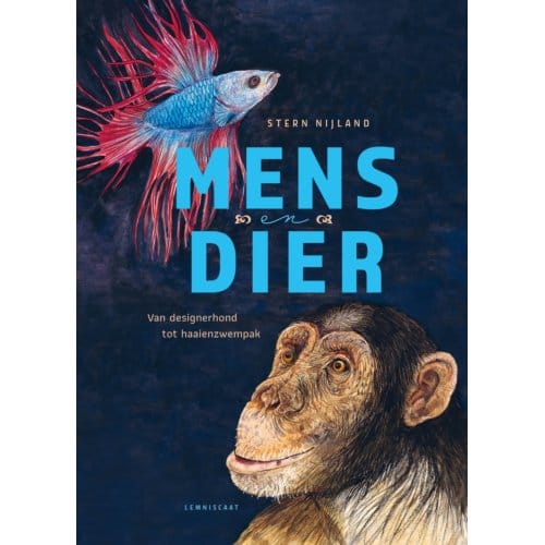 Mens En Dier - Stern Nijland