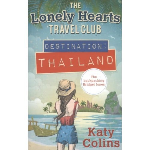 Destination Thailand - Katy Colins