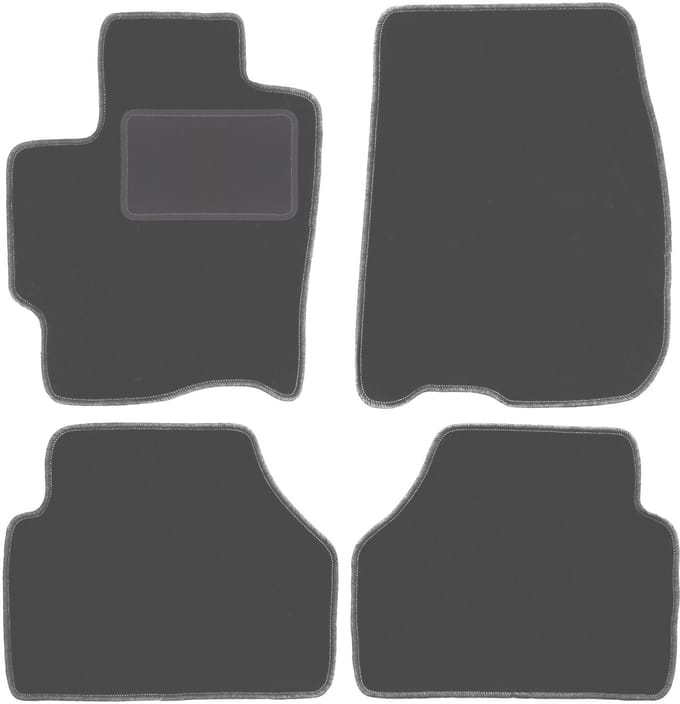 Grafiet automatten voor: Mazda Premacy I minivan (1999-2005)