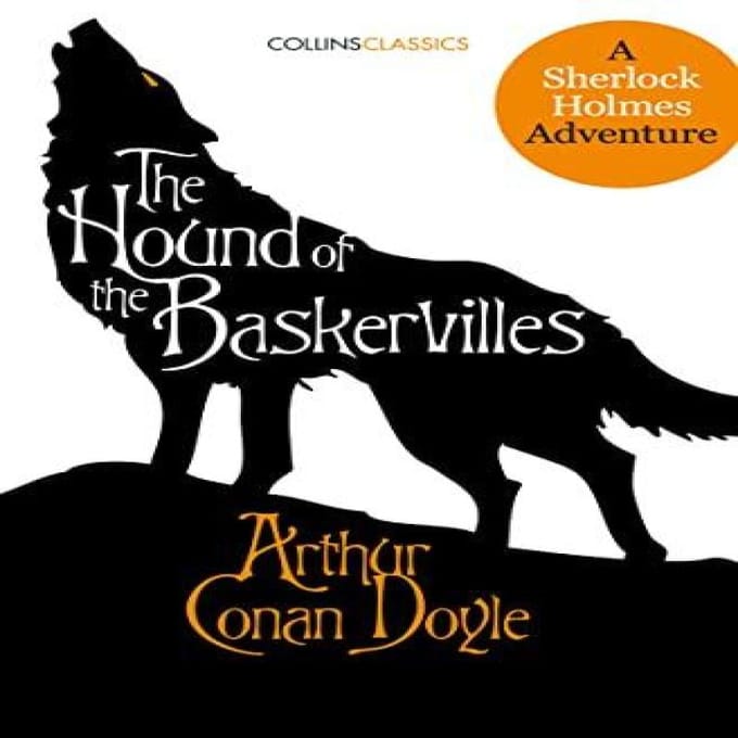 De Hond van de Baskervilles door Sir Arthur Conan Doyle Paperback Boek 9780008195656
