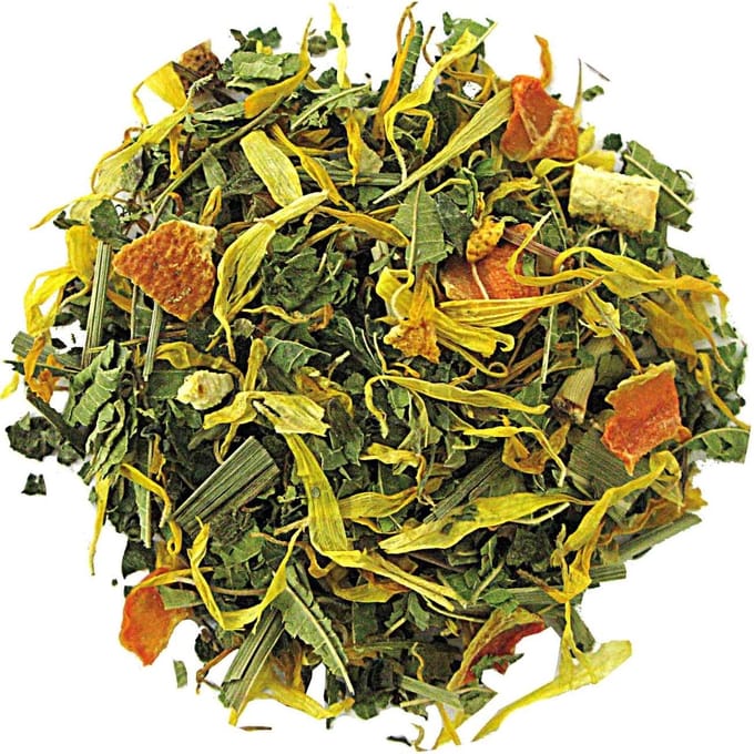 De Kruidenbaron - Fresh & Fitness thee - 1 kilo