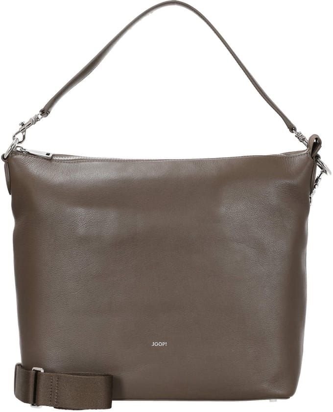 JOOP! Schoudertas Sofisticato 1.0 Alara Hobo Morel Donkerbruin