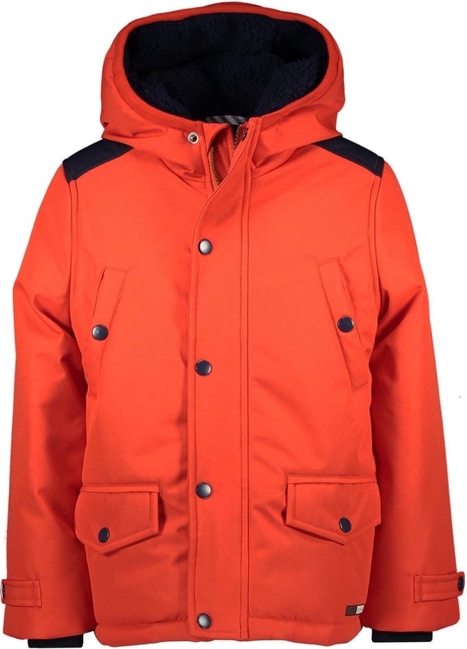 Moodstreet  Jongens Jas - Maat 104