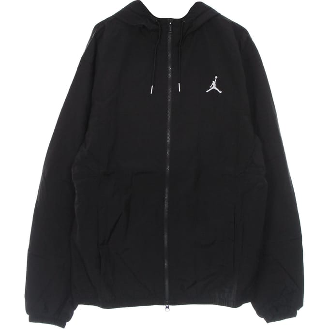 Windbreaker Sport DNA Statement-jack voor heren, zwart/zwart