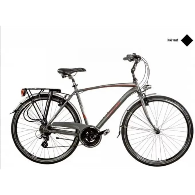 Aluminium fiets Casadei CTB Zefiro