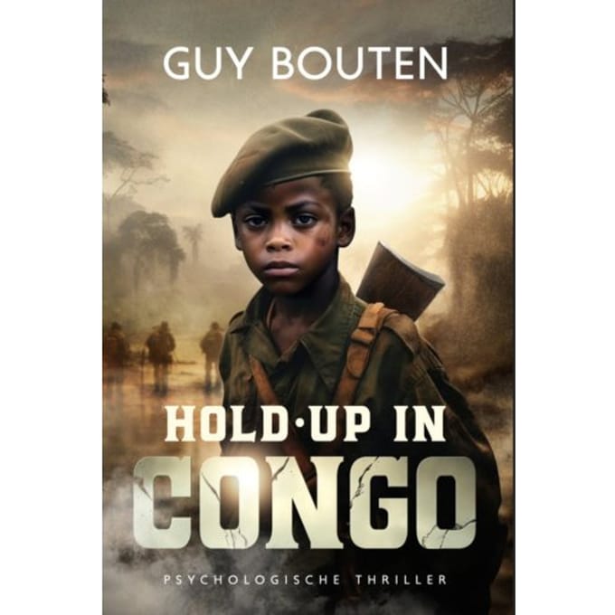 Hold-Up In Congo - Guy Bouten