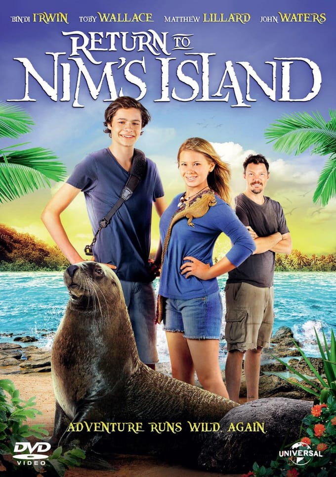Return To Nim's Island