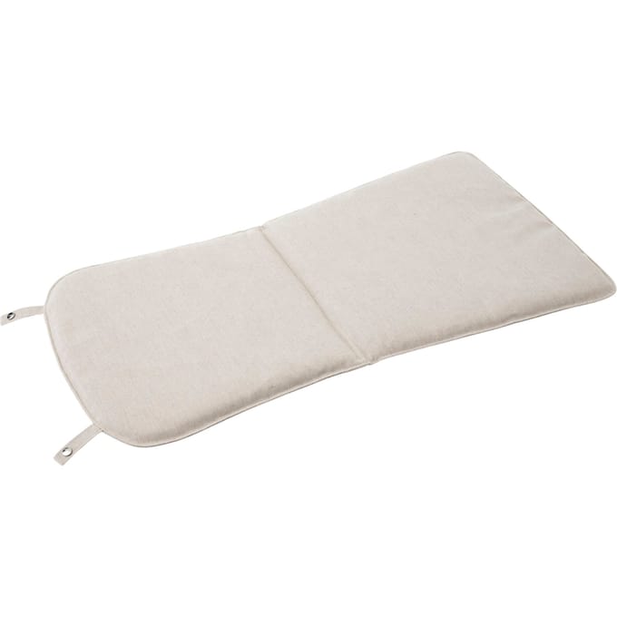 &Tradition Thorvald Loungestoel zitkussen SC100/SC101 - Sunbrella Heritage Papyrus