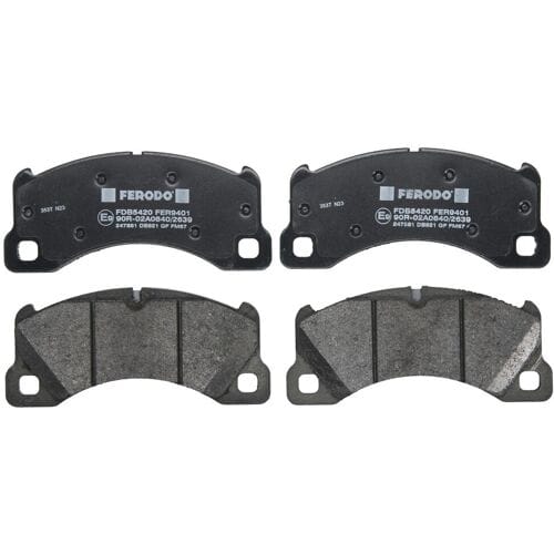 Remblokset, schijfrem FERODO FDB5420