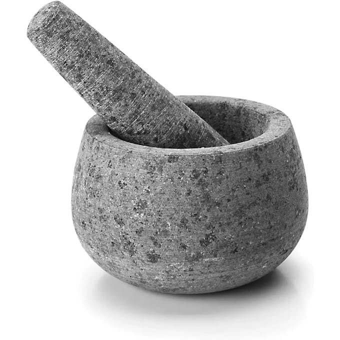 Lacor Vijzel & Stamper - Graniet - Ø 12 x 8cm