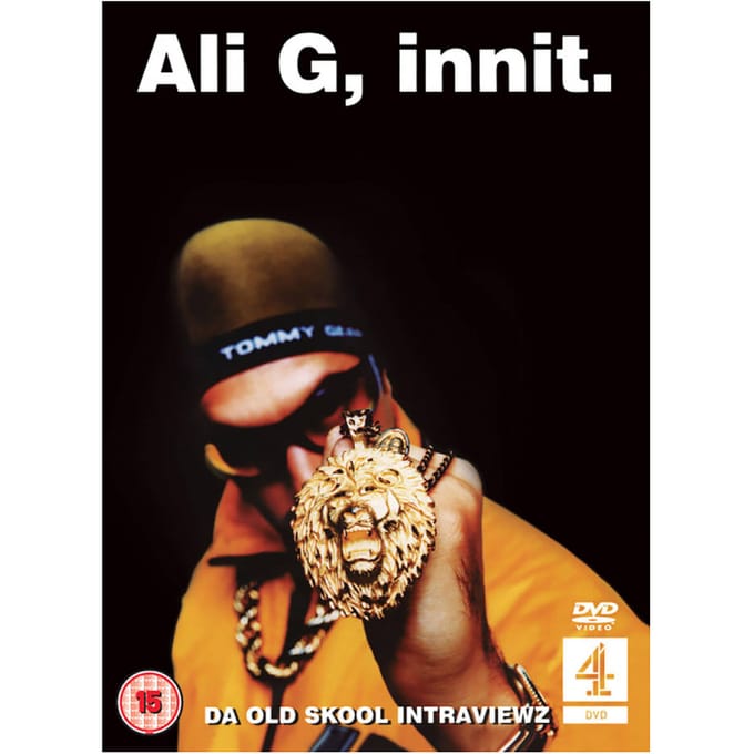 Ali G Innit - Movie