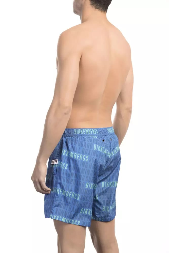 Zwemshorts Met Allover Print