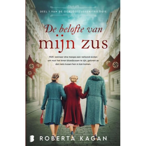De Belofte Van Mijn Zus - Roberta Kagan