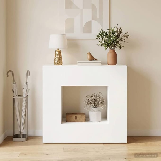 vidaXL - 82 - x - 29 - x - 74 - cm