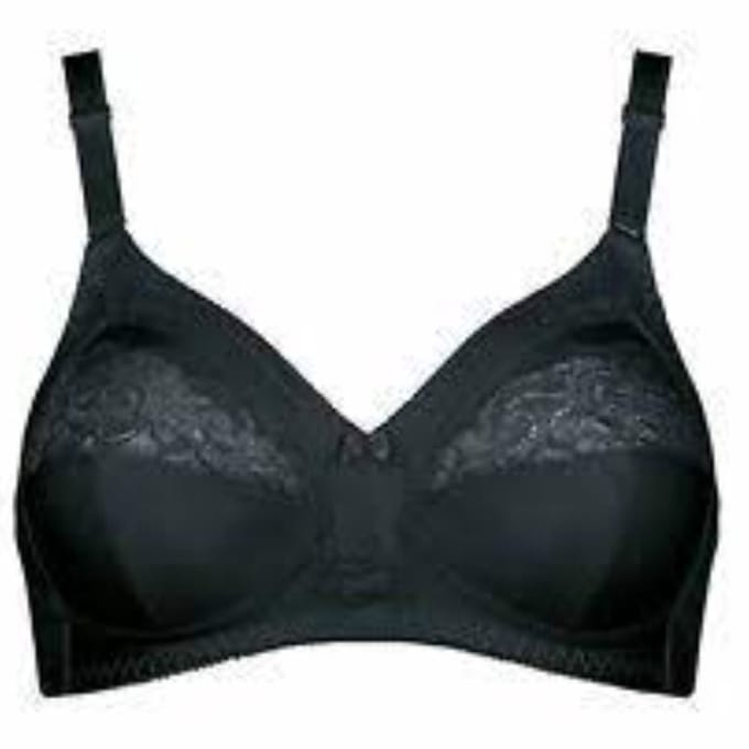 Susa Topsy 9396 Beha Kleur Zwart Maat 75B