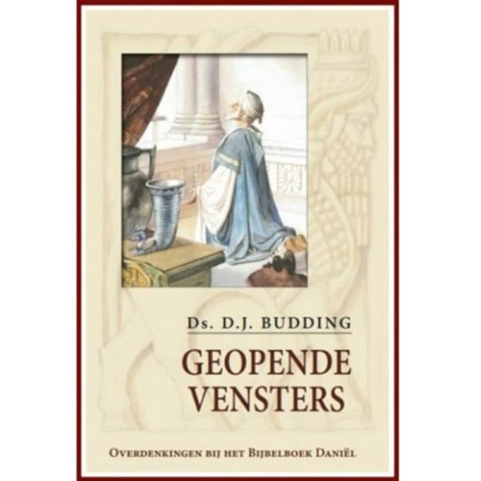 Geopende Vensters - D.J. Budding