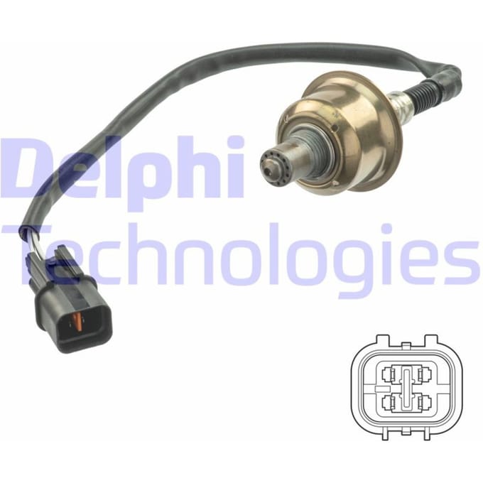 Lambdasonde DELPHI ES21125-12B1