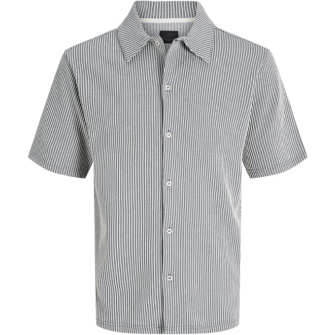 Jack & Jones Jprblanoah ss shirt styd ss26 dessin