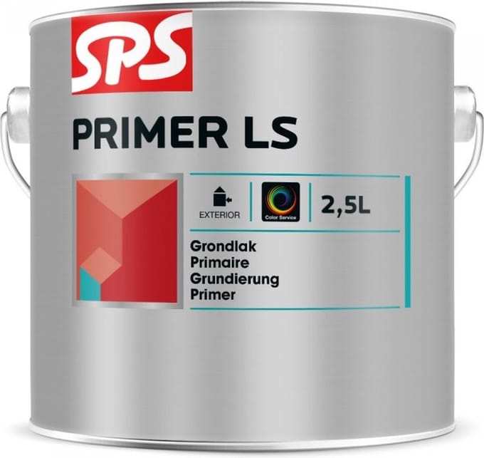 Sps Primer Ls 1 Liter 100% Wit
