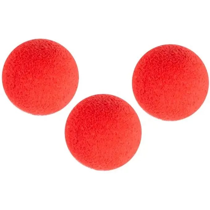Foam bal Skeater Eva Pop-Ups (x10)
