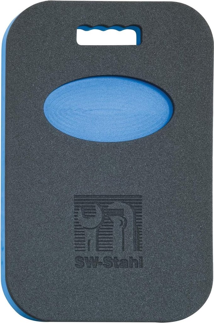 SW-Stahl 07370L kniebeschermer met opbergbakje