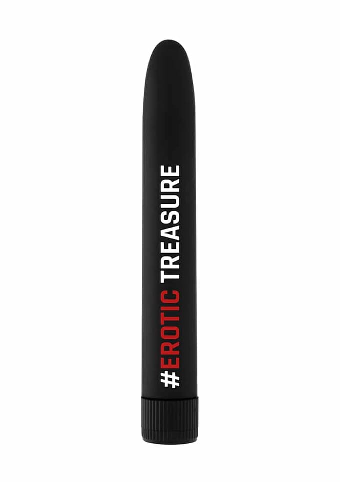 Erotic Vibe – standaard vibrator met krachtige trillingen