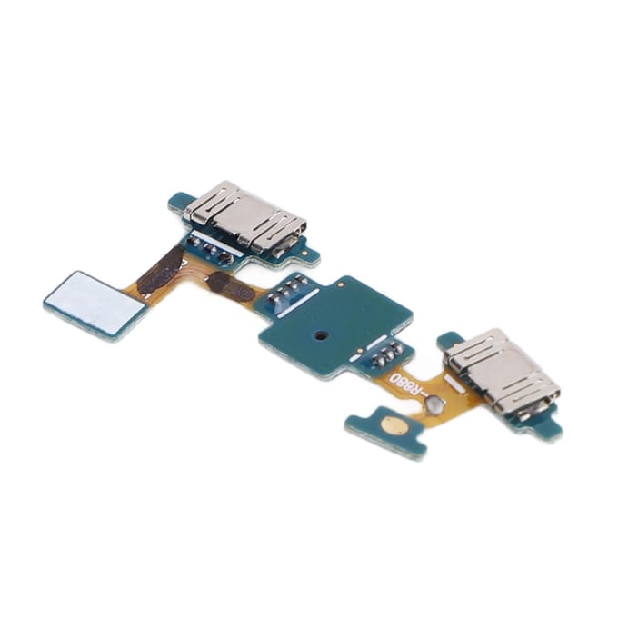 Câble Flex de Remplacement pour Bouton d'Alimentation et Retour Arrière pour Galaxy Watch 4 Classic 42mm R880 R885 gray