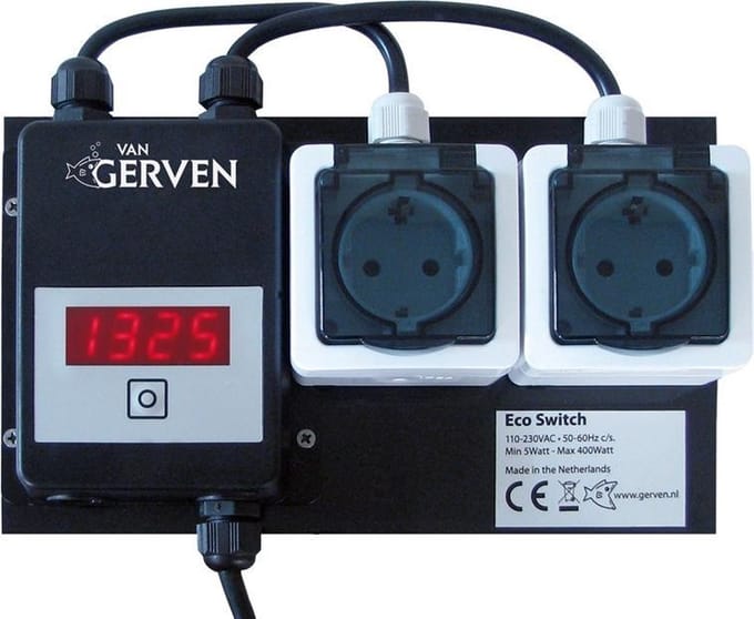 Overig Eco Switch (max. 400W)