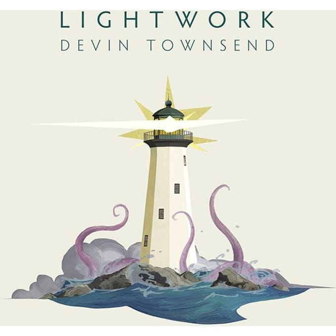 Townsend, Devin CD - Lightwork - voor Geen - standaard