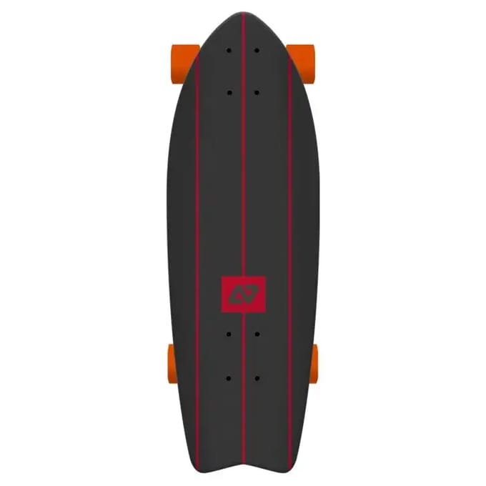 Skateboard Hydroponic Fish Complete Cruiser