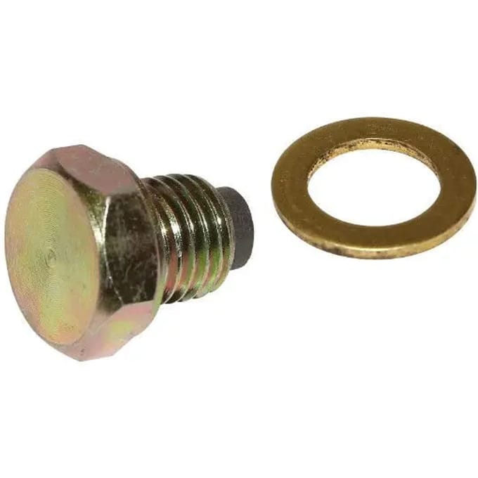 Universele magnetische aftapplug P2R