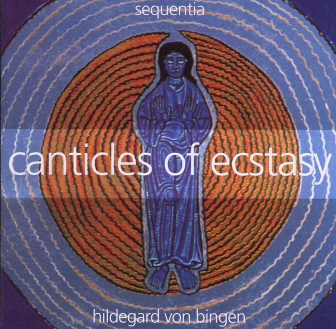 Canticles Of Ecstasy