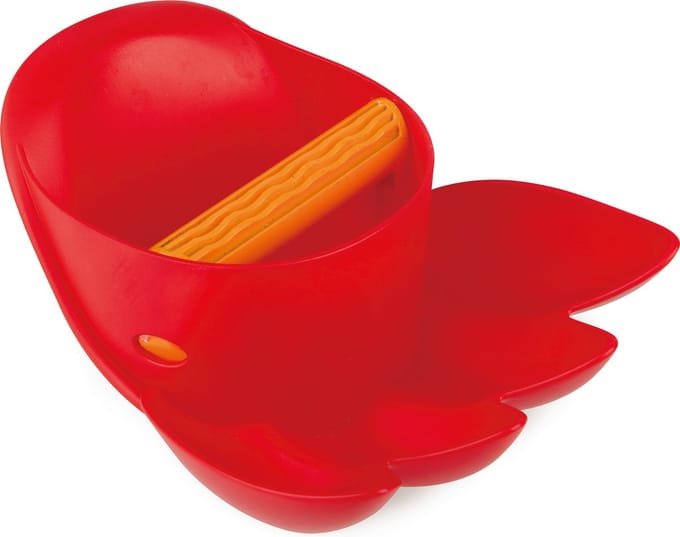 Graafklauw rood - Hape - vanaf 18 maanden