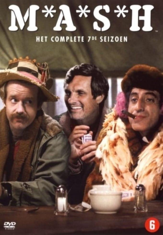 MASH - Seizoen 7