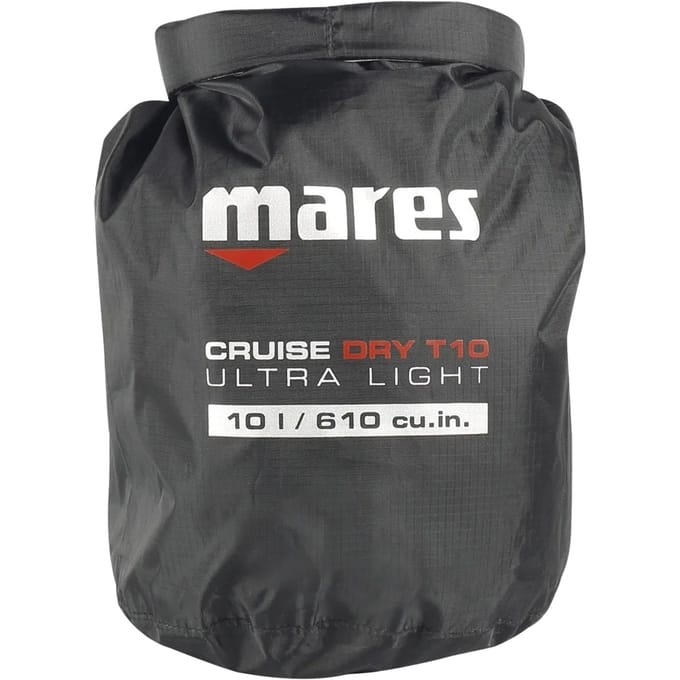 Mares Cruise Dry T-Light - 10 Liter