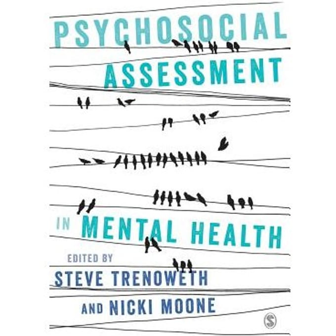 Psychosocial Assessment In Mental Health - Trenoweth
