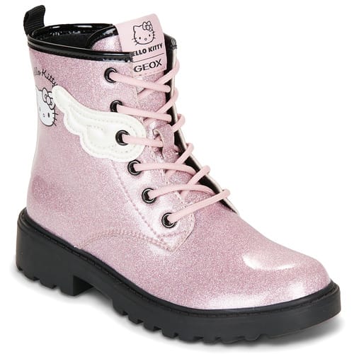 Geox  Laarzen J CASEY GIRL HELLO KITTY