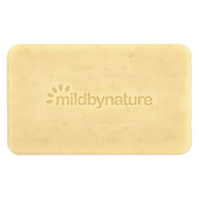 Mild By Nature, Mango Turmeric Soap, 5 oz (141 g) gray