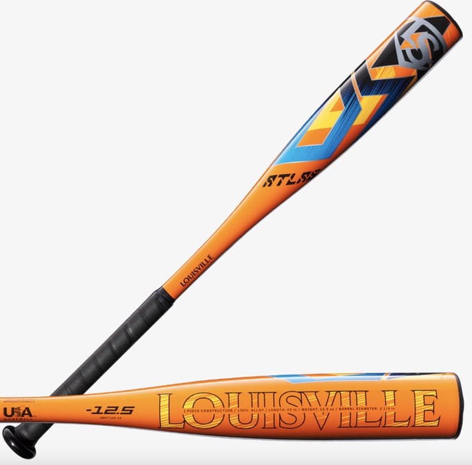 Louisville Slugger Atlas Teeball -12,5